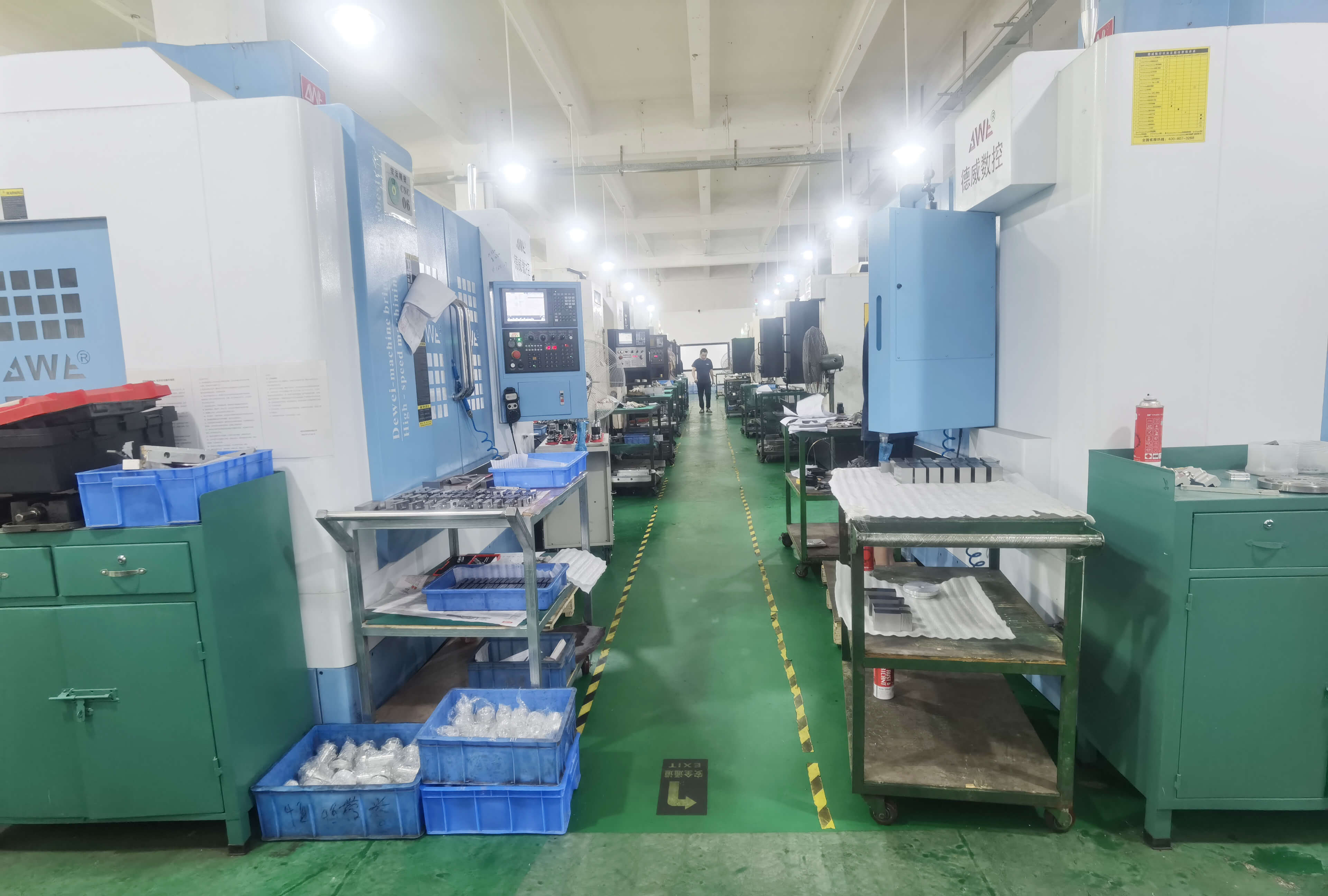 online cnc machining service